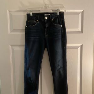 Good American Good Legs Skinny Jeans Size 27